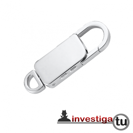 Chiavetta USB mini registratore vocale 8GB/16GB/32GB - microfono spia –  Vitafacile shop